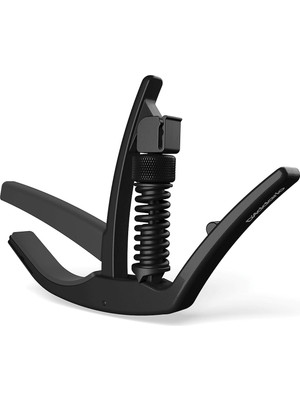D'Addario Planet Waves Pw-Cp-10 Capos Ns Artist Kapo 6 Telli Akustik ve Elektronik Gitarlar Için Uygun, Entegr