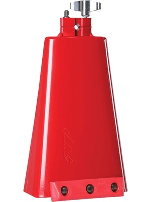 Lp Latin Percussion Cowbell Rock Chad Smith Signature 8" Ridge Rider, Vice Mount/v Kelepçe, Toz Boya