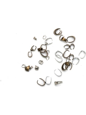 Kolye Ucu Tutucu
