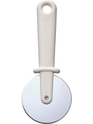 Ikea Uppfylld Pizza Kesici - Beyaz - 18 cm