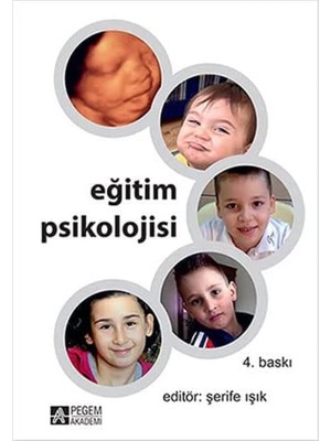 Pegem Akademi̇ Eğitim Psikolojisi