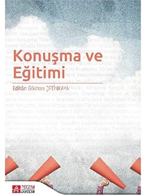Pegem Akademi̇ Konuşma ve Eğitimi