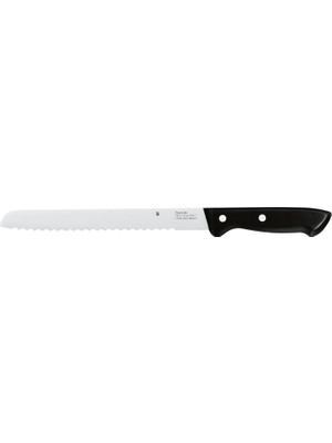 Wmf Classic Line Ekmek Bıçağı, 34 Cm, 21 cm Tırtıklı Bıçak Ağzı, Özel Bıçak Çeliği, Ergonomik Plasti
