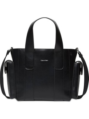 Tr Webbıng Strap Small Tote El Çantası Kadın