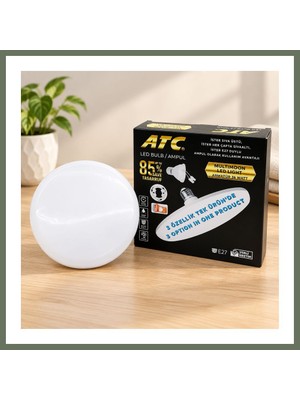 Bezos 36 W 3 Özellikli Ufo LED Ampul Bezos1