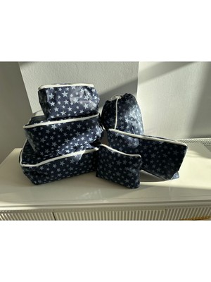 Northcity 6 Lı Valiz Düzenleyici Bavul Içi Organizer Set Seyahat Hurcu
