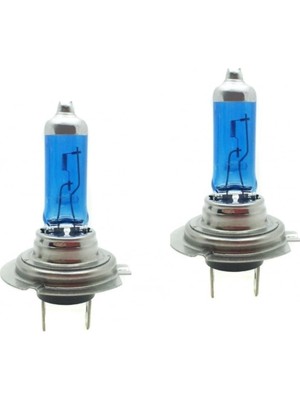 Tr H7 Halojen Oto Ampul Beyaz Işık Uyumlu Photon Xenvısıon 6000K Tproduct 243