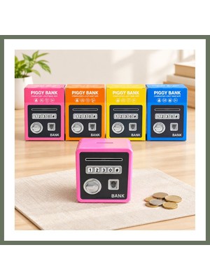 Bezos Elektronik Kumbara Bezos1
