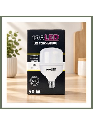 Bezos LED 50 W LED Ampul Bezos1