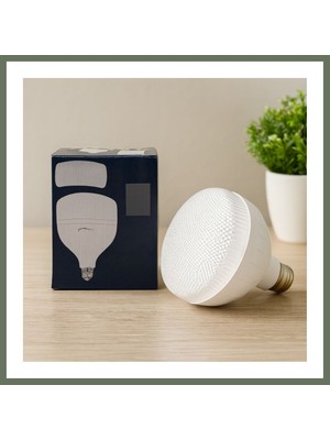 Bezos LED Ampul E27 40W 6400K 4400 Lümen Bezos1