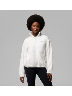Columbia Timber Meadow Mtr Tam Fermuarlı Kadın Polar Üst
