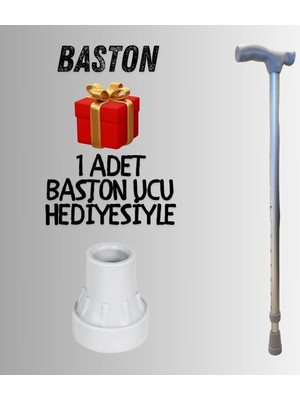 Aplussağlık Baston Ayarlanabilir Yüksek Kalite Denge Bastonu Asa