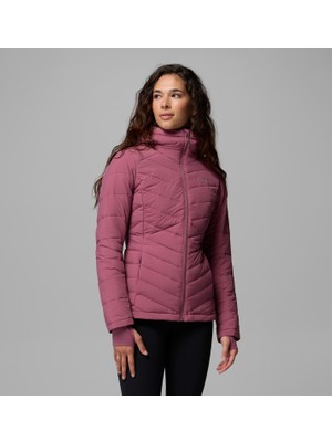 Columbia Joy Peak Iı Kapüşonlu Kadın Mont