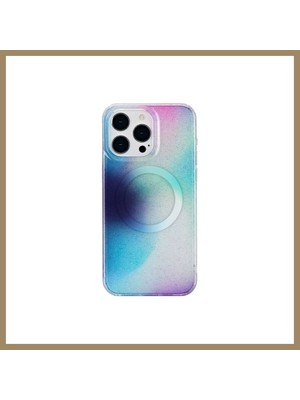 Bezos Joko iPhone 14 Pro Max Uyumlu Tanya Magsafe Kapak - Desen 8 22