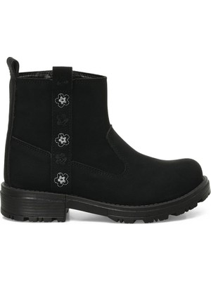 I Cool Louıs.f 4pr Siyah Kız Çocuk Biker Bot