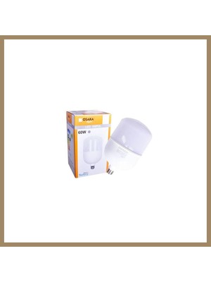 Bezos LEDT161 60W Beyaz LED Ampul 1 Adet 22