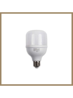 Bezos 20W Torch Beyaz LED Ampul 1 Adet 22