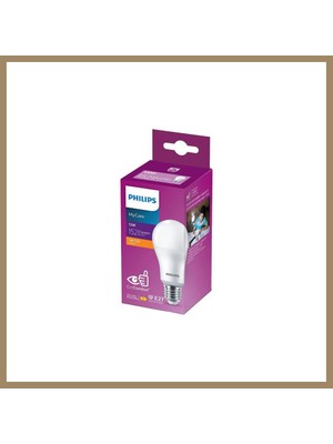 Bezos E-27 13W Sarı LED Ampul 1 Adet 22