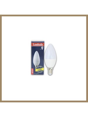 Bezos 8W 2lı Beyaz Flament LED Ampul 22