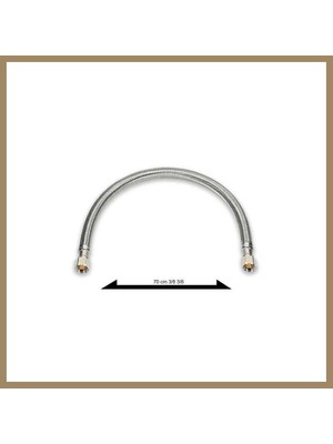 Bezos 3/8 3/8 70CM Hortum 1 Adet 22
