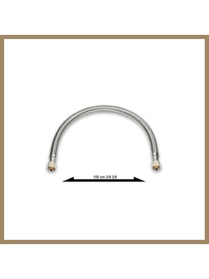 Bezos 3/8 3/8 100CM Hortum 1 Adet 22