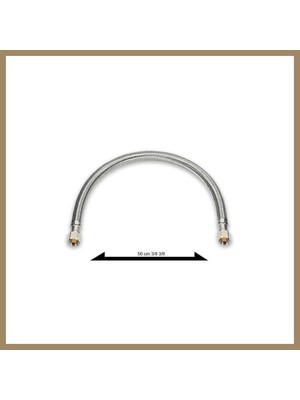 Bezos 3/8 3/8 50CM Hortum 1 Adet 22