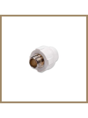 Bezos Pprc 20MM1/2 Dış Dişli Nipel 1 Adet 22