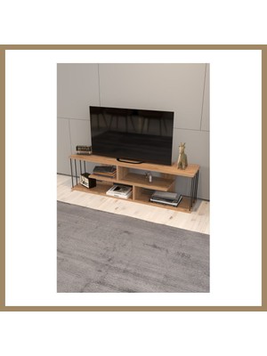 Bezos Gzd Tv Ünitesi Ceviz 140 cm 22