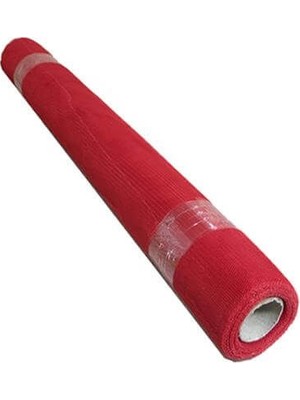 Bekar Ambalaj Grek Tül 70 cm Kırmızı