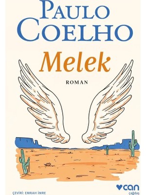 Can Yayınları Melek - Paulo Coelho