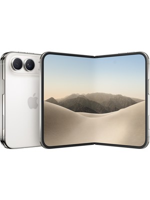 Apple iPhone Duo 2 TB Yıldız Rengi