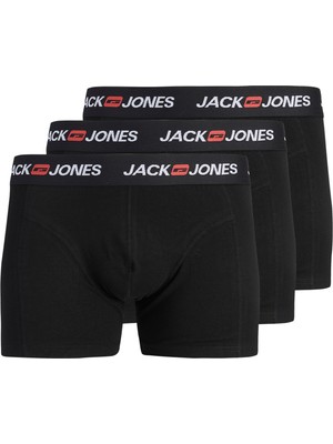 JJ Erkek 3'lü Boxer Paketi - Corp