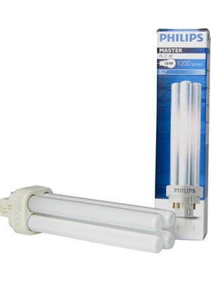 Philips Master Pl-C 18W/827 4p Ampül