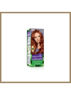 Bezos Naturals Maxi 6/34 Boya 1 Adet 22