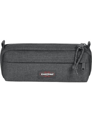 Eastpak Bench Casual Black Denim Kalem Kutusu EK0A5BBM77H1