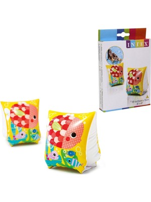 Colezium 58652   Baskılı Kolluk 23X15 cm