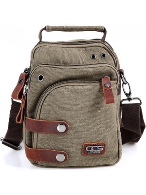 Ççs Unisex Çapraz Çantası C.CCS31471
