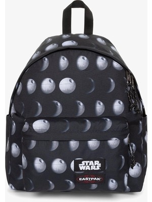 Eastpak Sırt Çantası Day Pak'r Star Wars Death Star Black