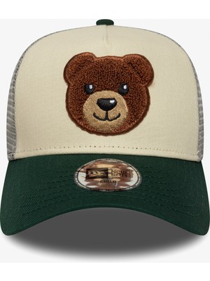 New Era Child Boucle Bear Trucker Çocuk Şapka (60691155)