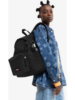 Eastpak Day Pak'R Unisex Siyah Sırt Çantası.008