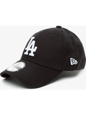 New Era 940 League Essential Siyah Şapka %100 Pamuk Ayarlanabilir Tasarım