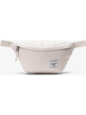 Herschel Classic Unisex Bej Bel Çantası.05456