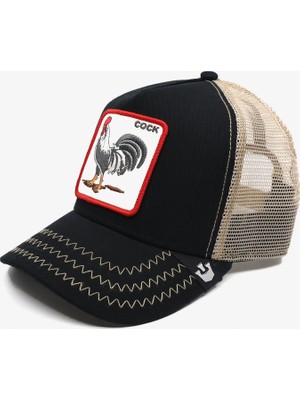 Goorin Bros The Cock (Horoz Figürlü) Şapka