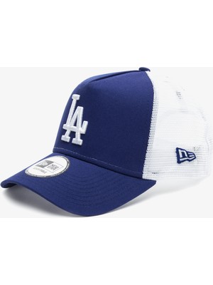 New Era NE11405497 Clean Trucker Los Angeles Dodgers Unisex Şapka