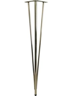 CATEKSSS 45 cm Firkete Mil Ayak Gold - 16’lı Paket