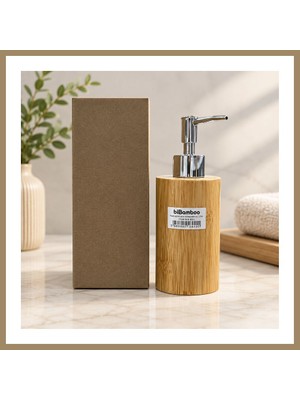 Bezos Yuv. Bambu Sıvı Sabunluk 170 ml 22