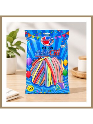 Bezos Mix Sosis Balon 22