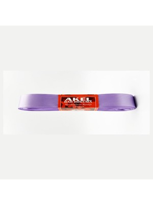 Omeyva Dar Dokuma Lila Saten Kurdele - 2 Cm. x 10 Metre - 1 Adet