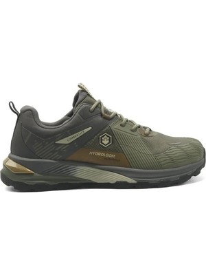 Lumberjack 6W Tundra 6pr Hakı K Grı Outdoor Su Geçirmez Erkek Ayakkabı