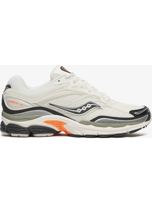 Saucony Progrid Omni 9 Unisex Beyaz Spor Ayakkabı.-